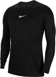 AV2609 010 NIKE Park First Layer LS / Футболка компресcионная AV2609 010 NIKE Park First Layer LS / Футболка компресcионная