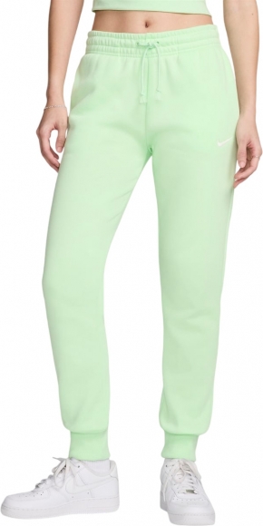 FZ7626 376 NIKE W NSW PHNX FLC MR PANT STD / Брюки