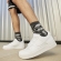 CW2288 111 NIKE AIR FORCE 1 '07 LE / Кроссовки