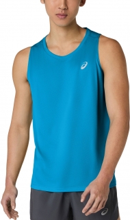 2011D223 401 ASICS Core Singlet / Майка л/а