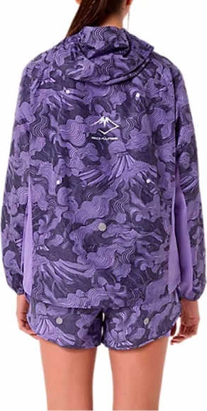 2012D431 500 ASICS Fujitrail Packable Jacket (W) / Ветровка