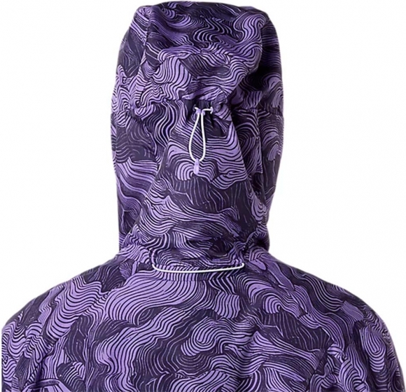 2012D431 500 ASICS Fujitrail Packable Jacket (W) / Ветровка