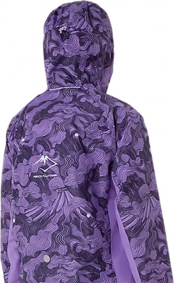 2012D431 500 ASICS Fujitrail Packable Jacket (W) / Ветровка