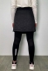 SW212202 10000 MOAX Navado Thermal Skirt (W) / Юбка утепленная