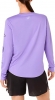 2012D430 500 ASICS Fujitrail Logo LS Top (W) / Рубашка беговая