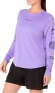 2012D430 500 ASICS Fujitrail Logo LS Top (W) / Рубашка беговая