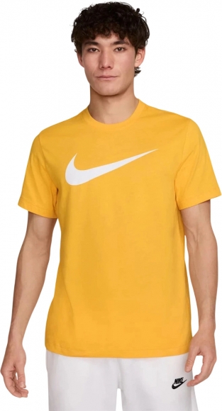 DC5094 739 NIKE M NSW TEE ICON SWOOSH / Футболка