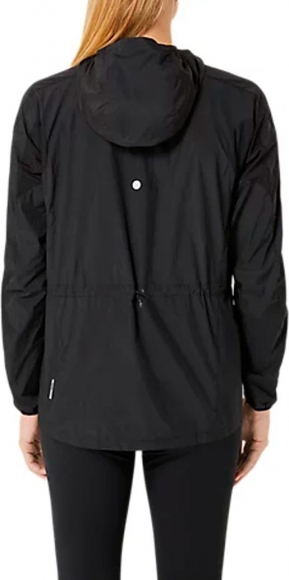 2012D076 001 ASICS Road Packable Jacket (W) / Ветровка