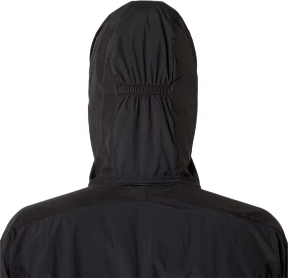 2012D076 001 ASICS Road Packable Jacket (W) / Ветровка