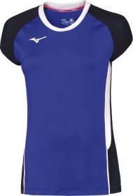 V2EA7202 22 MIZUNO Premium High-Kyu Tee Hiq (W) / Футболка V2EA7202 22 MIZUNO Premium High-Kyu Tee Hiq (W) / Футболка