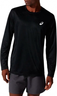 2011D219 001 ASICS Core LS Top / Рубашка беговая