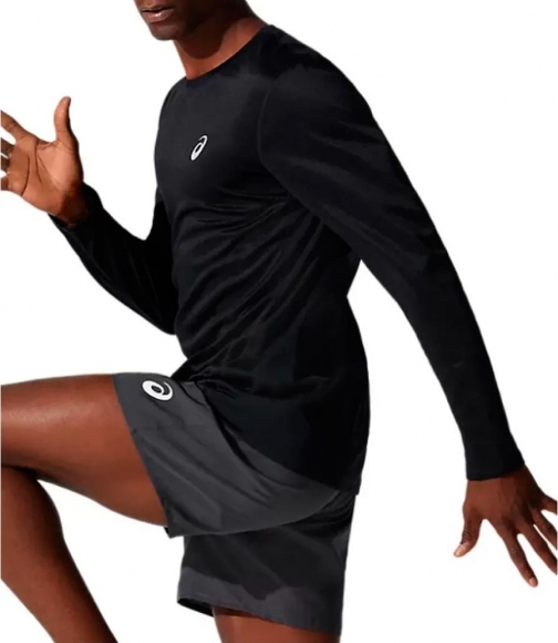 2011D219 001 ASICS Core LS Top / Рубашка беговая