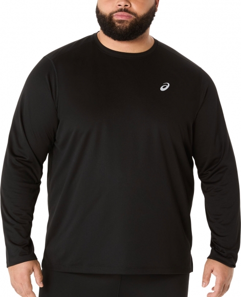 2011D219 001 ASICS Core LS Top / Рубашка беговая