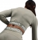 FV5484 320 NIKE PRO DF 365 CROP LS / Бра