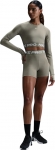 FV5484 320 NIKE PRO DF 365 CROP LS / Бра