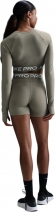FV5484 320 NIKE PRO DF 365 CROP LS / Бра