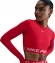FV5484 657 NIKE PRO DF 365 CROP LS / Бра