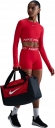FV5484 657 NIKE PRO DF 365 CROP LS / Бра