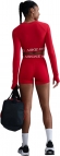 FV5484 657 NIKE PRO DF 365 CROP LS / Бра