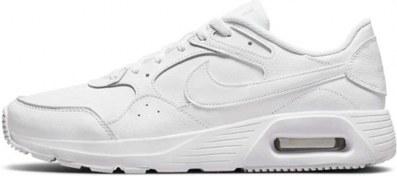 DH9636 101 NIKE Air Max SC Leather / Кроссовки