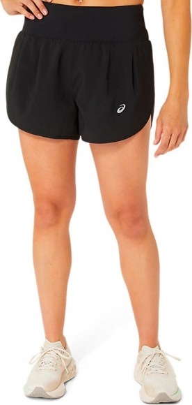 2012C965 001 ASICS Road 3.5" Short (W) / Шорты