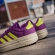 JI1785 ADIDAS VL COURT BOLD / Кроссовки