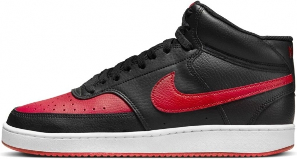 DM8682 001 NIKE Court Vision Mid / Кеды
