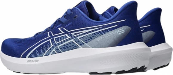 1011C230 400 ASICS GT-1000 15 / Кроссовки 1011C230 400 ASICS GT-1000 15 / Кроссовки