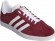 B41645 ADIDAS Gazelle             CBURGU/FTWWHT/FTWWHT / Кроссовки