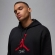 FD7545 013 NIKE M J ESS FLC BASELINE HOODIE / Толстовка