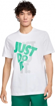 HJ0554 100 NIKE M NSW TEE 12MO JDI SP25 / Футболка HJ0554 100 NIKE M NSW TEE 12MO JDI SP25 / Футболка