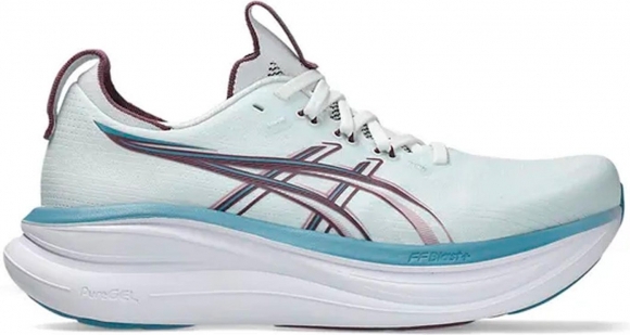 1012B899 400 ASICS Gel-Nimbus 28 (W) / Кроссовки 1012B899 400 ASICS Gel-Nimbus 28 (W) / Кроссовки