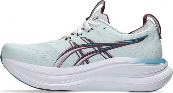 1012B899 400 ASICS Gel-Nimbus 28 (W) / Кроссовки 1012B899 400 ASICS Gel-Nimbus 28 (W) / Кроссовки