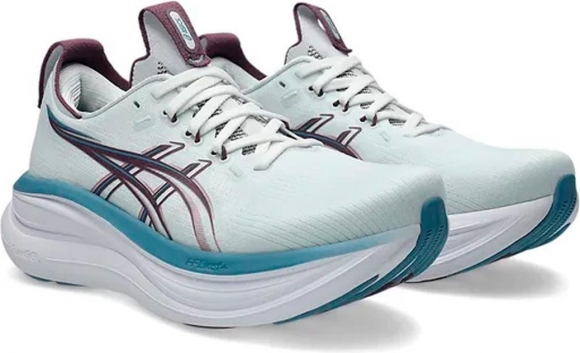 1012B899 400 ASICS Gel-Nimbus 28 (W) / Кроссовки 1012B899 400 ASICS Gel-Nimbus 28 (W) / Кроссовки