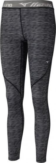 J2GB8210 09 MIZUNO Impulse Printed Long Tights (W) / Тайтсы