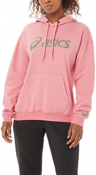 2032A990 704 ASICS Big Oth Hoodie (W) / Толстовка