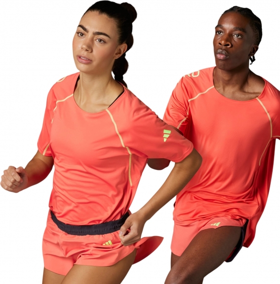 IU0691 ADIDAS Ekiden Running Tee / Футболка