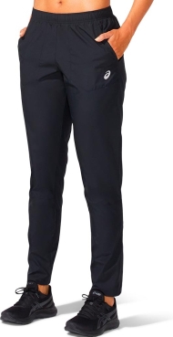 2012C339 001 ASICS Core Woven Pant (W) / Брюки спортивные