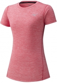 J2GA7721 66 MIZUNO Impulse Core Tee (W) / Футболка J2GA7721 66 MIZUNO Impulse Core Tee (W) / Футболка