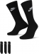 DX5025 010 NIKE Sportswear Everyday Essential (3 p) / Носки