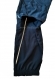 RCPG01B GENRIH Combi / Чёрные мужские спортивные брюки