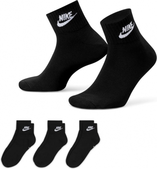 DX5074 010 NIKE Everyday Essential / Носки