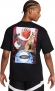 HQ0026 010 NIKE M NK TEE M90 BBALL OC / Футболка