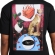 HQ0026 010 NIKE M NK TEE M90 BBALL OC / Футболка