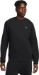 FB7916 010 NIKE M NK TCH FLC CREW / Лонгслив