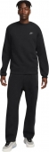 FB7916 010 NIKE M NK TCH FLC CREW / Лонгслив