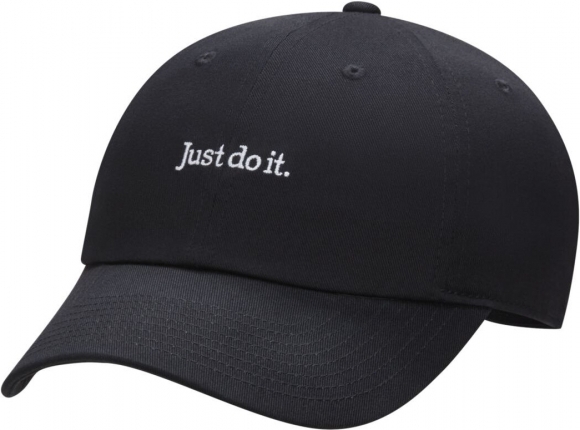 FB5370 010 NIKE U NK CLUB CAP U CB JDI L / Кепка