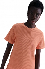 HJ3838 844 NIKE W NSW NK CHLL WFL SS TOP / Футболка HJ3838 844 NIKE W NSW NK CHLL WFL SS TOP / Футболка