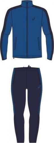 2051A027 400 ASICS Lined Suit / Спортивный костюм