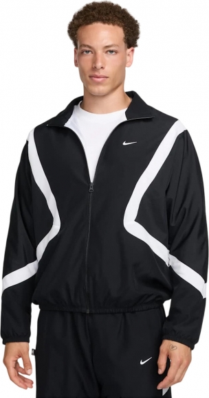 FZ0248 010 NIKE M NK DF WVN ICON JKT STRTFV / Ветровка